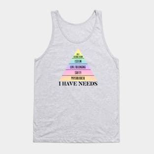 school psychologist, Tank Top